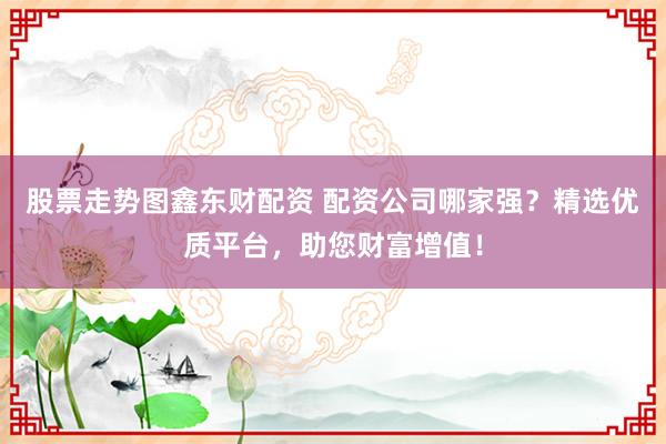 股票走势图鑫东财配资 配资公司哪家强？精选优质平台，助您财富增值！